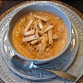 Max  and  Erma's Chicken Tortilla Soup - Sue's Original Clone