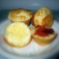 Mayonnaise Muffins
