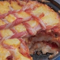 Mealie-Pap Tart