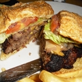 Meat Loaf Hamburgers