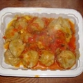 Meat Momos (Nepali Meat Dumplings)