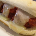 Meatball Sandwiches