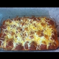 Meatball Sub Casserole