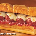 Meatball Sub Simmer