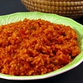 Meatless Spanish Rice