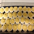 Meddybemps Deviled Eggs