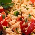 Mediterannean Couscous