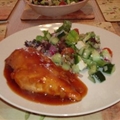 Mediterranean BBQ Chicken