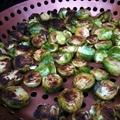 Mediterranean Braised Brussel Sprouts