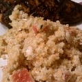 Mediterranean Couscous 