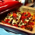 Mediterranean Fish Casserole (SUPERFOOD)