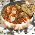 Mediterranean Fish Stew