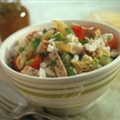 Mediterranean Pasta Salad