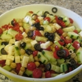 Mediterranean Salad