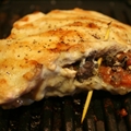 Mediterranean Stuffed Chicken Breasts