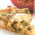 Mediterranean-Style Frittata