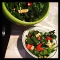 Mediterranean Tofu Salad