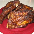 Melt in Your Mouth Barbeque Ribs