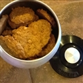 Memom's Peanut Cookies