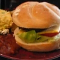 Memorial Day Onion Burgers