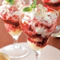 Meringues Eaton Mess