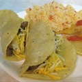 Mexican Beef and Potato Tacos