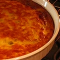 Mexican Brunch Crustless Quiche