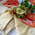 Mexican Cheese Melts (Quesadillas)