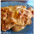 Mexican Doritos Casserole 
