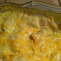 Mexican Chicken Casserole