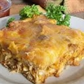 Mexican Chicken Casserole