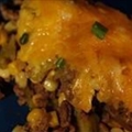 Mexican Cornbread Casserole