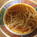Mexican Fideo Soup