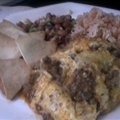 MEXICAN LASAGNA