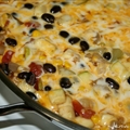 Mexican Lasagna 1