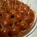 Mexican Meatballs