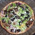 Mexican Pizza