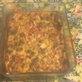Mexican Quiche Casserole