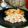 Mexican Rice - Rice cooker method