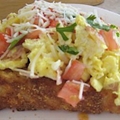 Mexican Scrambled Eggs