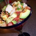 Mexican Shrimp Cocktail