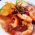 Mexican Shrimp Cocktail (Coctel de Camerones)