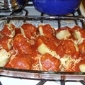 Mexican Stuffed Jumbo Pasta Shells