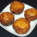 Mexican Stuffed Mushrooms