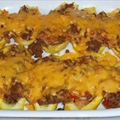 Mexican Stuffed Vegetables
