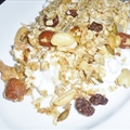 Mexican-style Granola