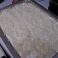 Mexican Wedding Cake