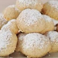 Mexican Wedding Cookies Recipe  and  Video