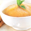 Microwave Apple Treat