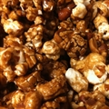 Microwave Carmel Corn